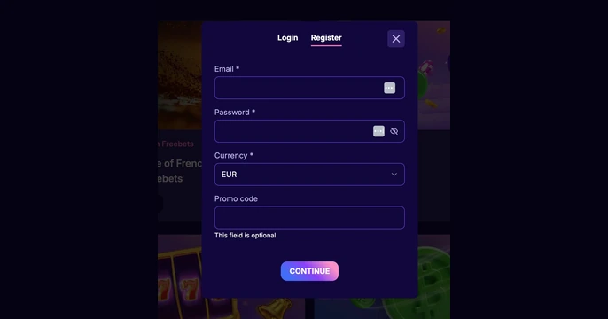 Blind Luck Casino